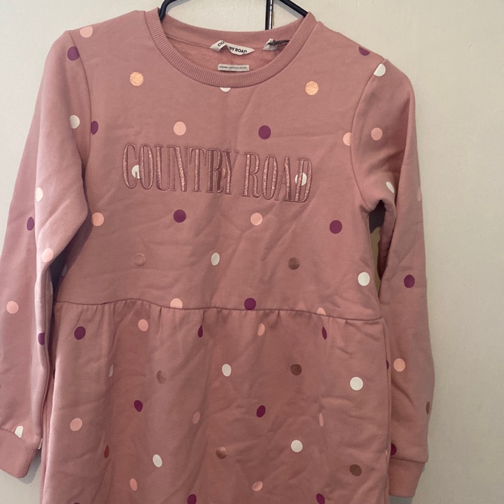 Country Road girl dress